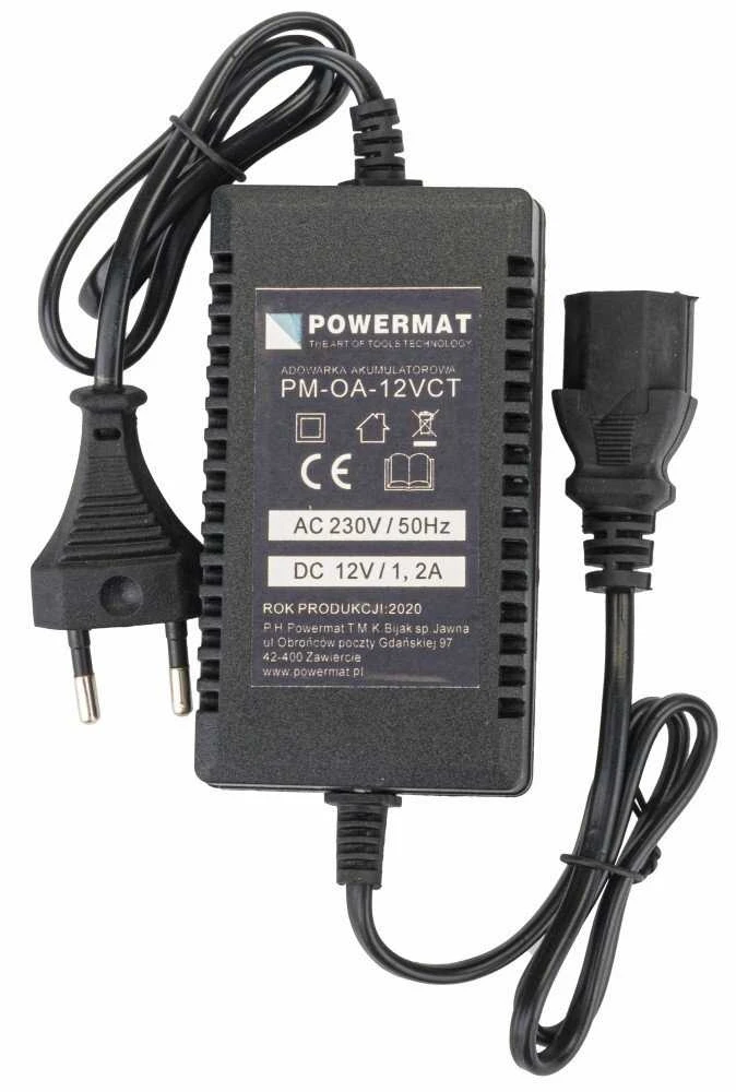 Akumuliatorinis purkštuvas su priedais 16L Powermat