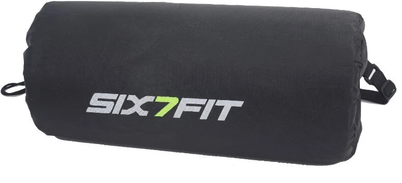 Akupresūros kilimėlis su pagalvėle SIX7FIT 60x40 cm, mėlynas Airi