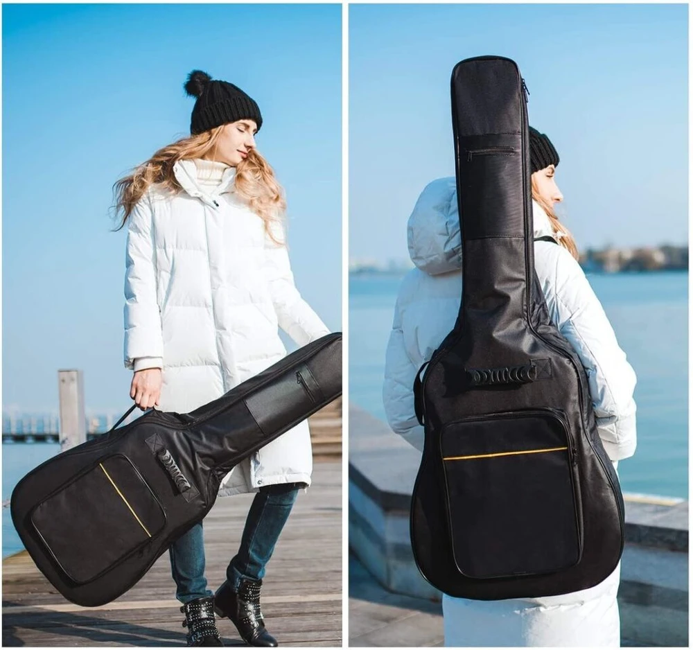 Akustinės klasikinės gitaros dėklas Case