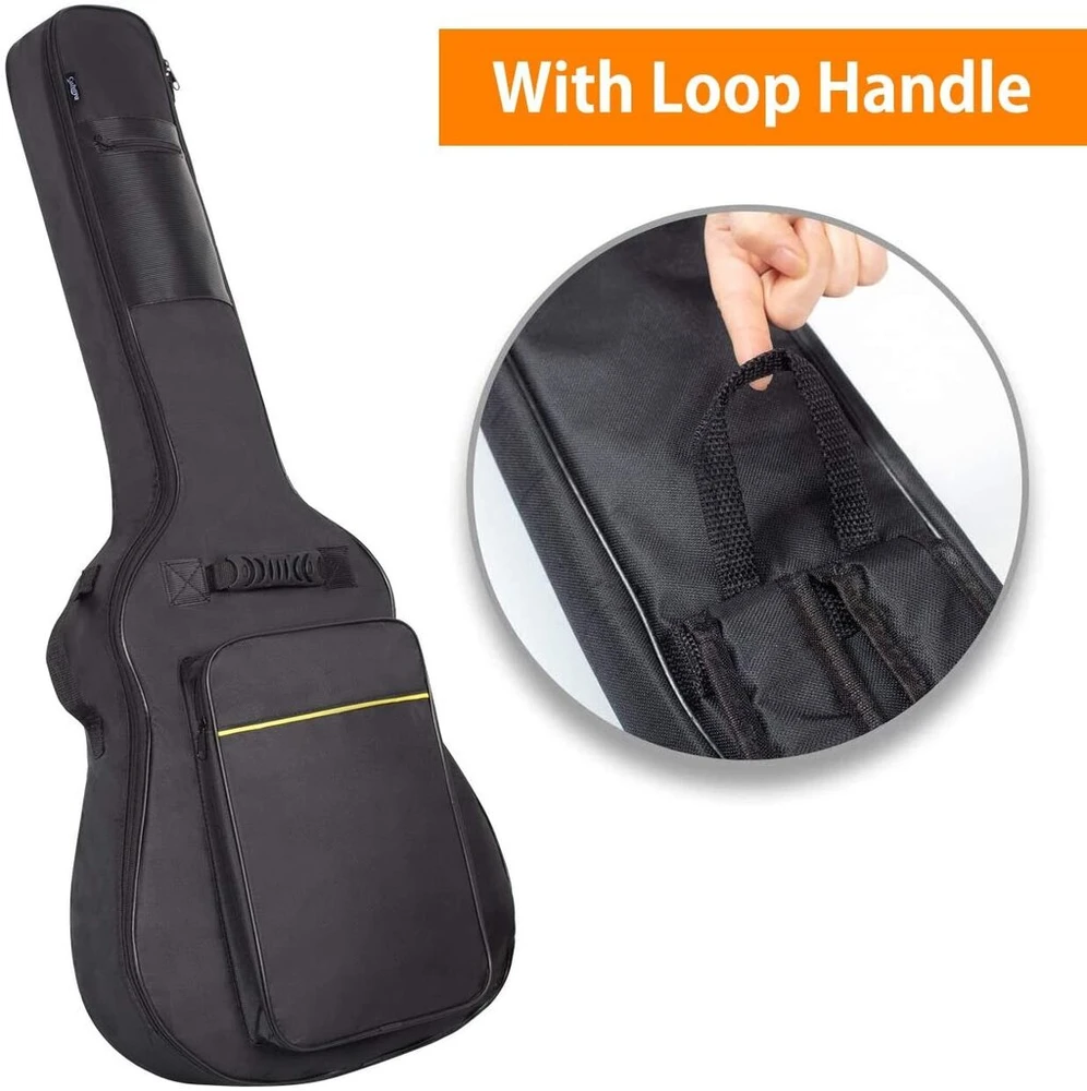 Akustinės klasikinės gitaros dėklas Case