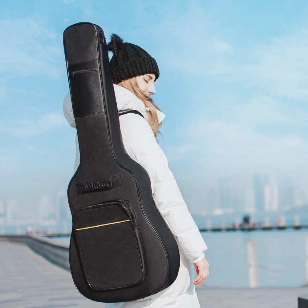 Akustinės klasikinės gitaros dėklas Case