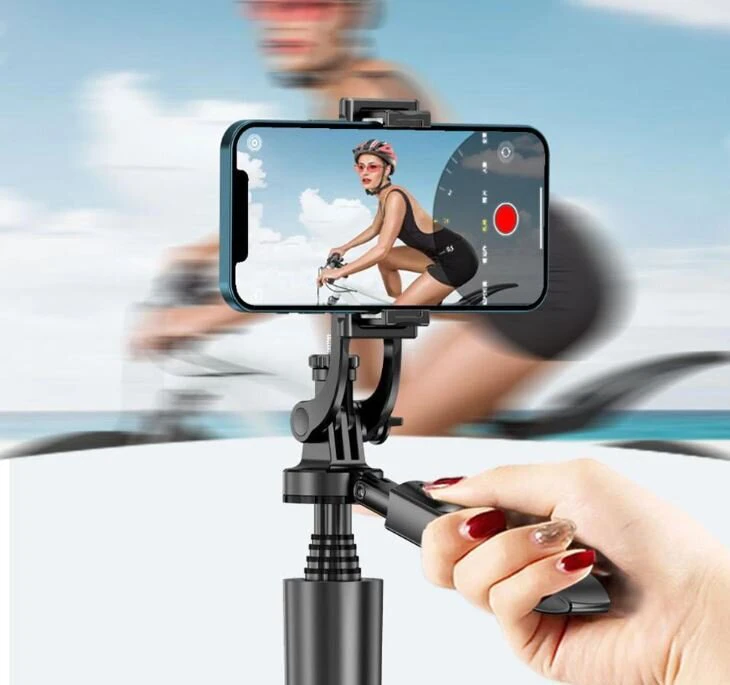 Asmenukių lazda selfie stick L16