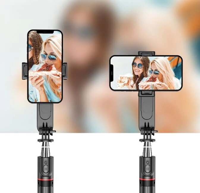Asmenukių lazda Selfie sticks Airi L15 LED