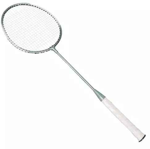 Badmintono rinkinys 4in1 su lagaminu, raketėmis ir tinklu