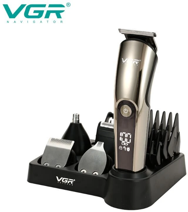 Barzdaskutė VGR 107