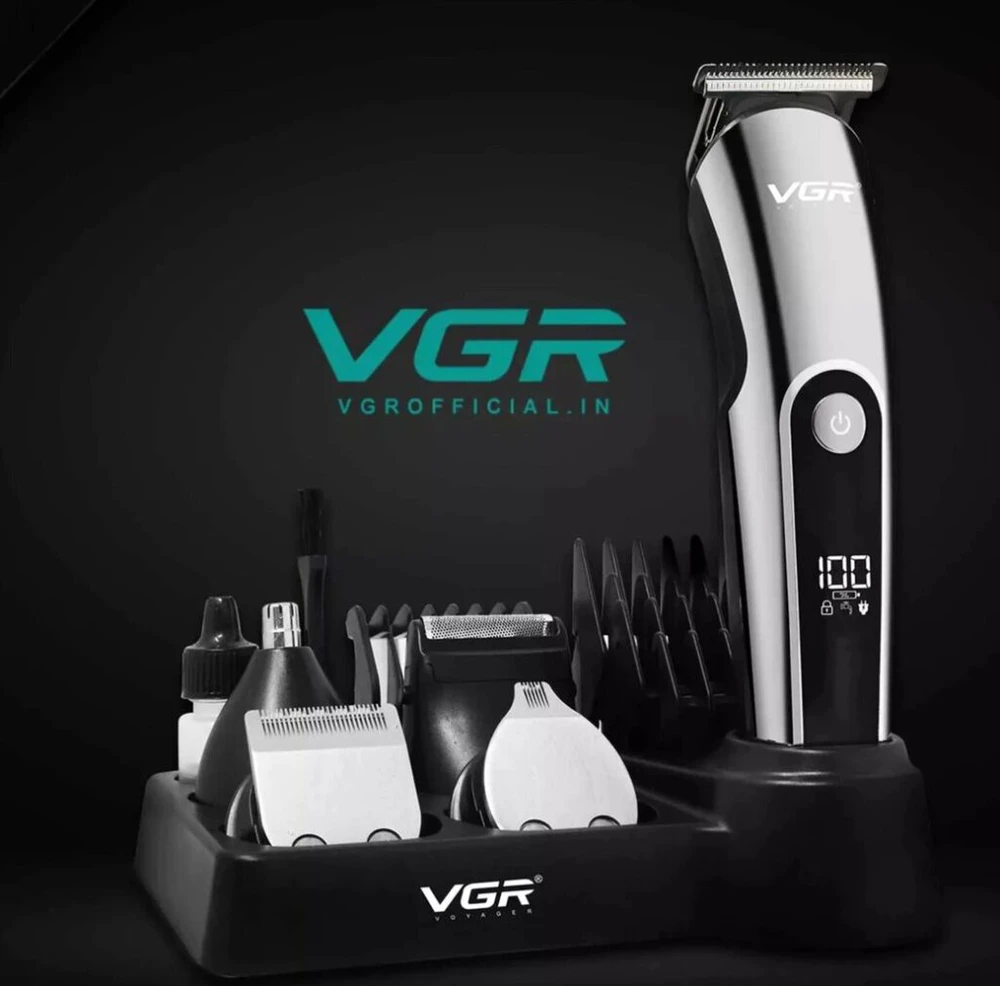 Barzdaskutė VGR 107