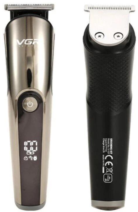 Barzdaskutė VGR 107