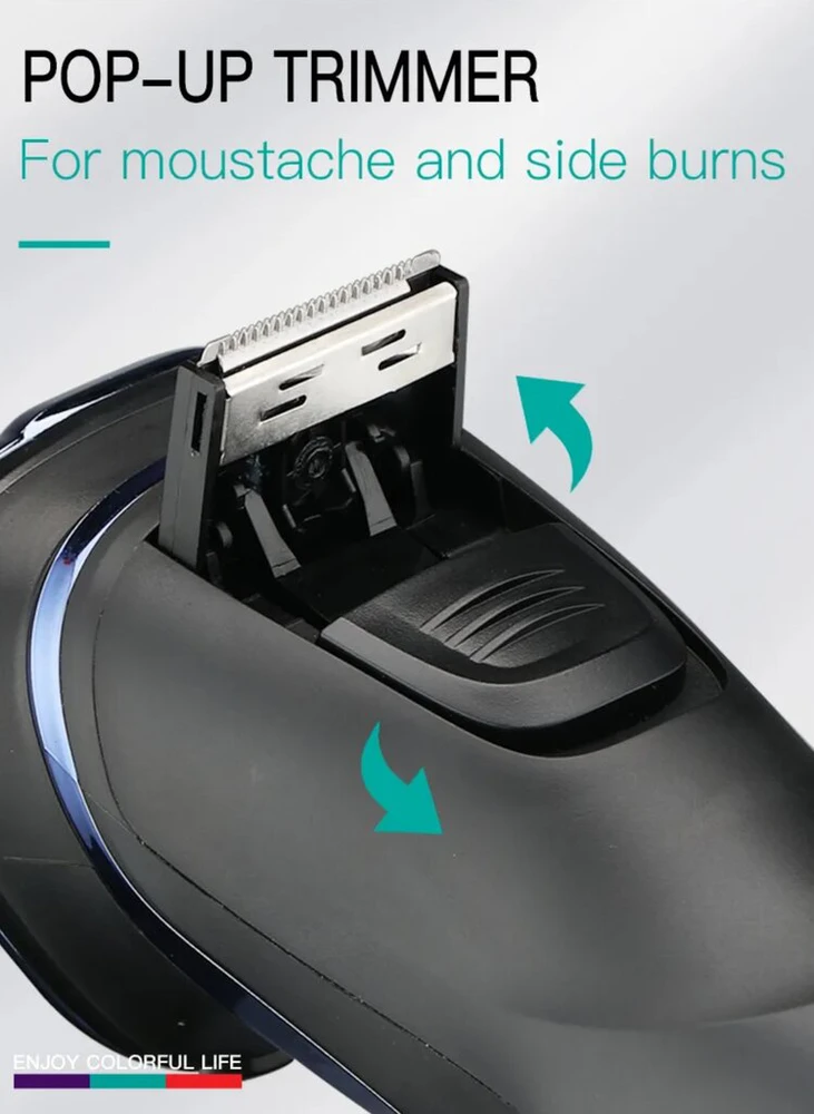 Barzdaskutė VGR V-306