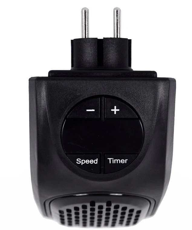 Galingas ir kompaktiškas Handy Heater šildytuvas