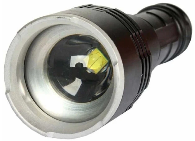 Įkraunamas LED žibintuvėlis X-BALOG, 2000 lm, BL-531-P90