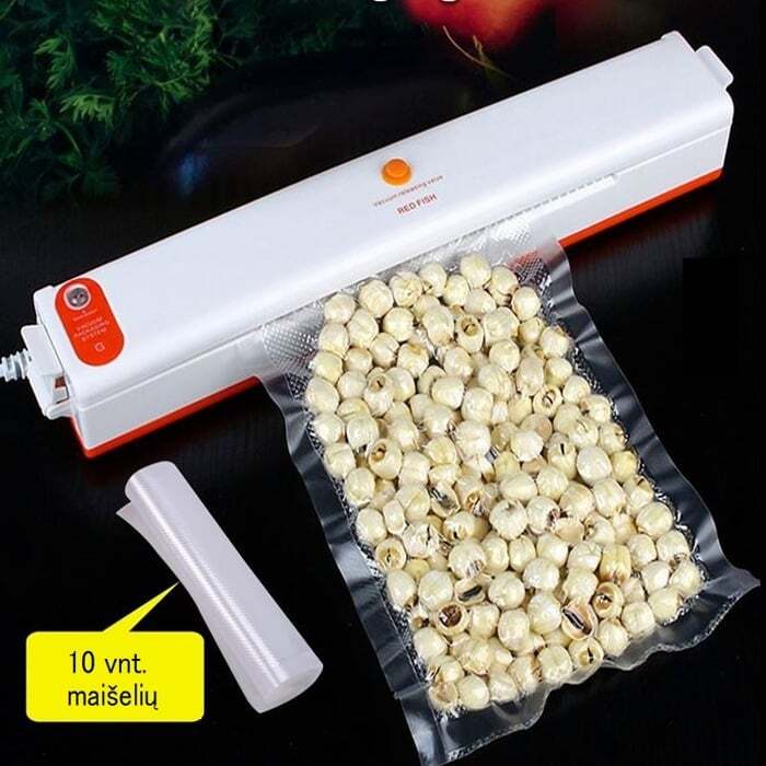 Vakuumatorius Freshpack Pro Airi aprašymas - Prekės nuotrauka