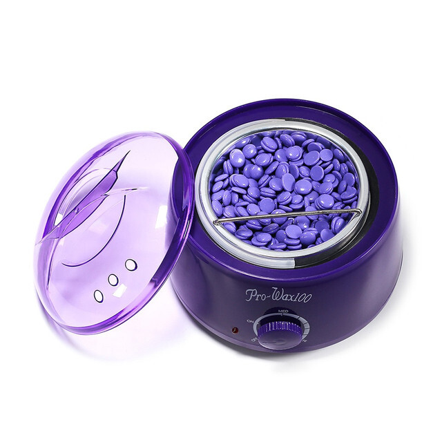 Vaško šildytuvas Pro-Wax 100W aprašymas - Prekės nuotrauka