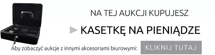 Didelė metalinė pinigų dėžutė su užraktu, juoda