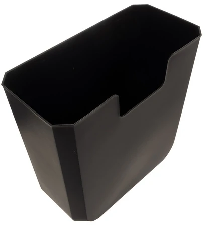 Dokumentų smulkintuvas, juodas, 10 l