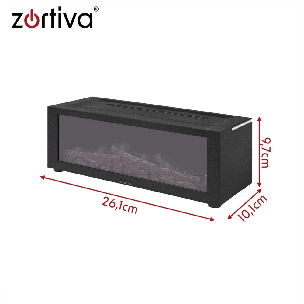 Drėkintuvas Kvapų difuzorius Zortiva 28221, 150 ml