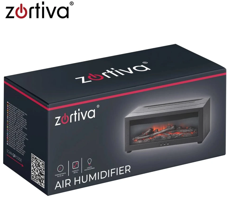 Drėkintuvas Kvapų difuzorius Zortiva 28221, 150 ml