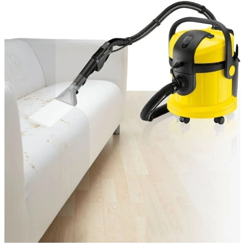 Dulkių siurblys BX-3232, 2400 W, spalva: geltona, juoda
