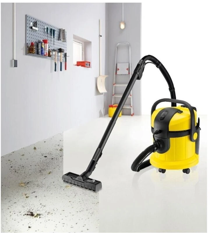 Dulkių siurblys BX-3232, 2400 W, spalva: geltona, juoda