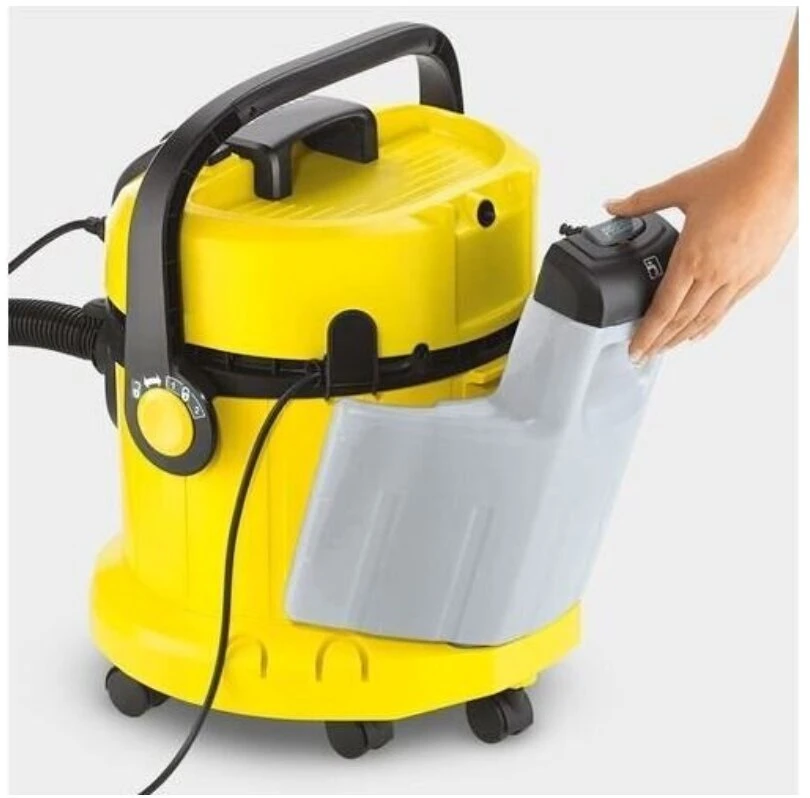 Dulkių siurblys BX-3232, 2400 W, spalva: geltona, juoda