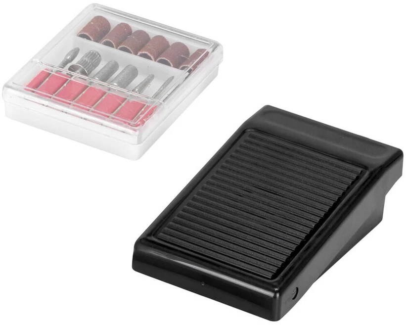 Activeshop Profesionali nagų freza Activ Power J202, 65W, baltos spalvos