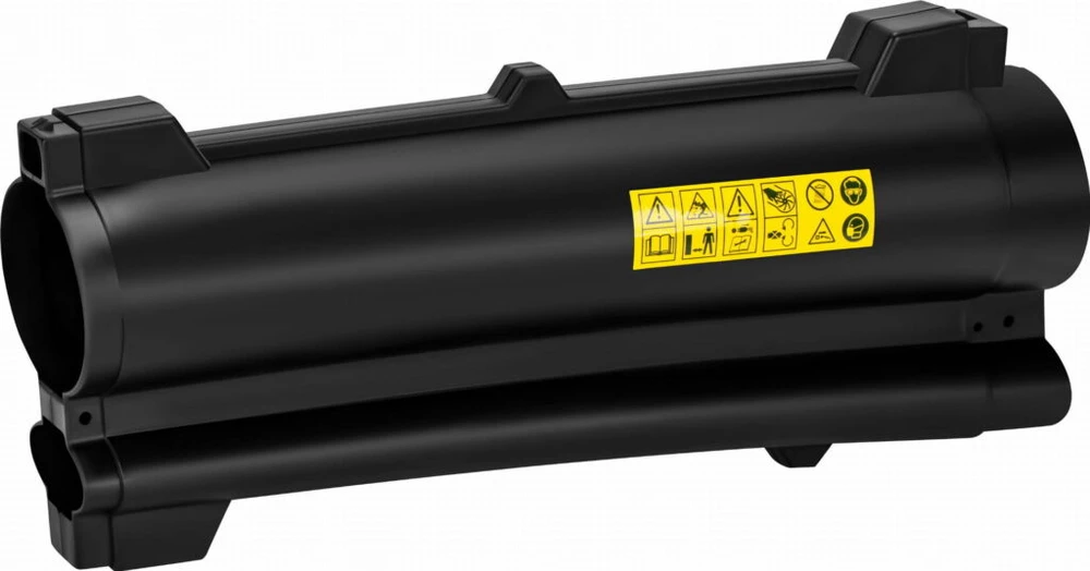 Kraftdele Elektrinis lapų pūstuvas / siurblys - smulkintuvas KD5197, 3600 W Kraft &amp; Dele