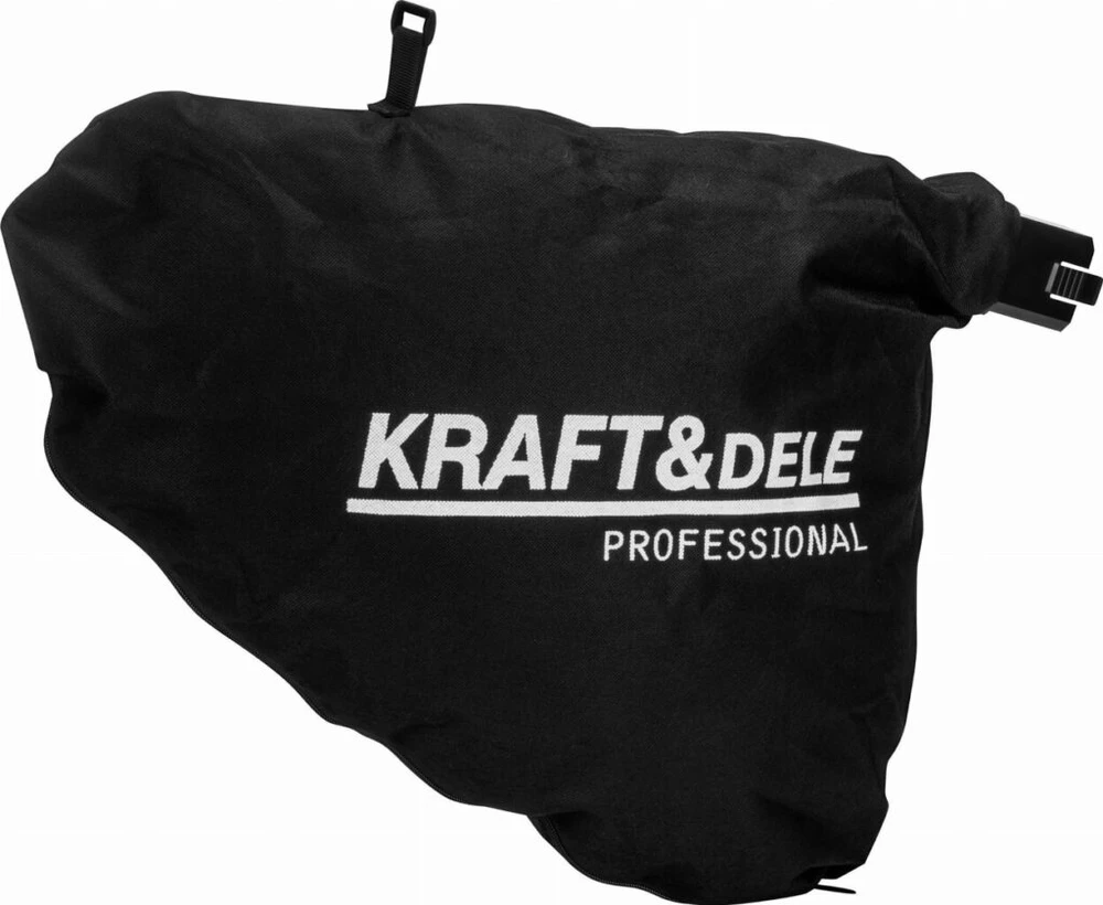 Kraftdele Elektrinis lapų pūstuvas / siurblys - smulkintuvas KD5197, 3600 W Kraft &amp; Dele