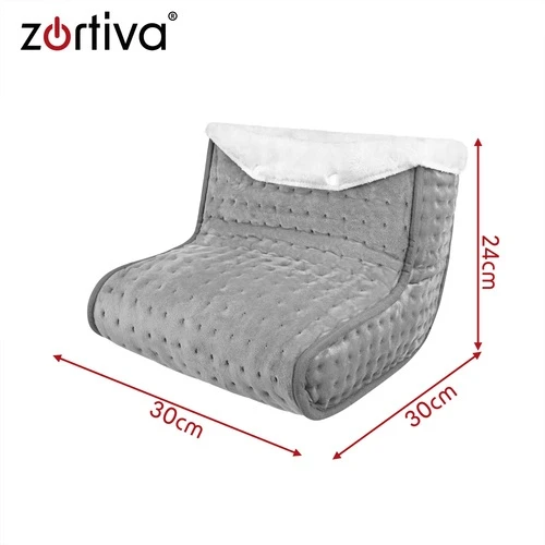 Elektrinis pėdų šildytuvas Zortiva, 90 W