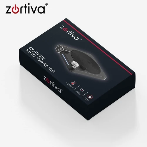 Elektrinis puodelio šildytuvas Zortiva, 40 W