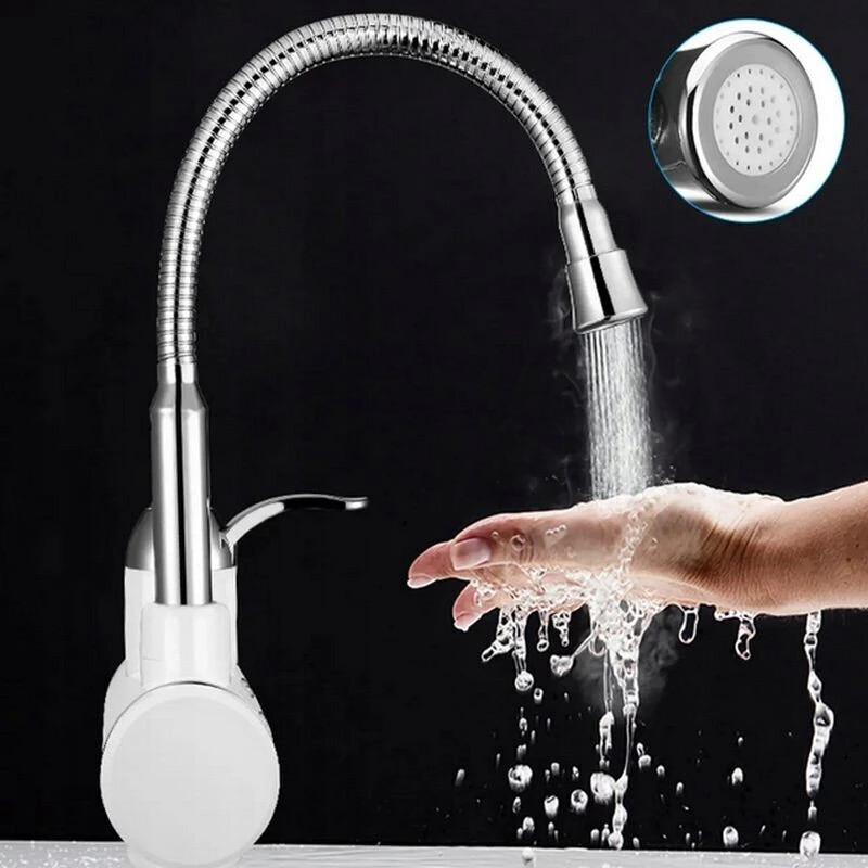 Elektrinis vandens šildytuvas maišytuvas Instant Digital Flex Pro 3 BRM Berimax