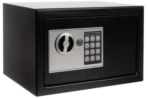 Elektroninis seifas Malatec 10l
