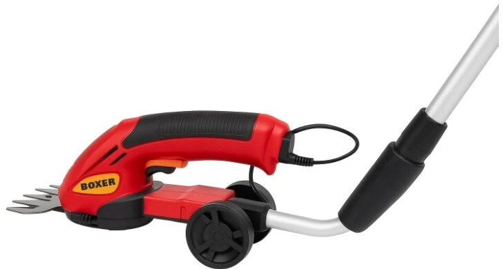 Akumuliatorinės žolės ir gyvatvorių žirklės su teleskopine rankena Boxer BX 3252, HP-GS, 2000 W