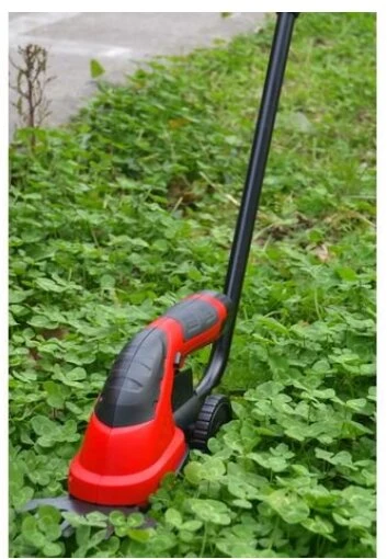 Akumuliatorinės žolės ir gyvatvorių žirklės su teleskopine rankena Boxer BX 3252, HP-GS, 2000 W