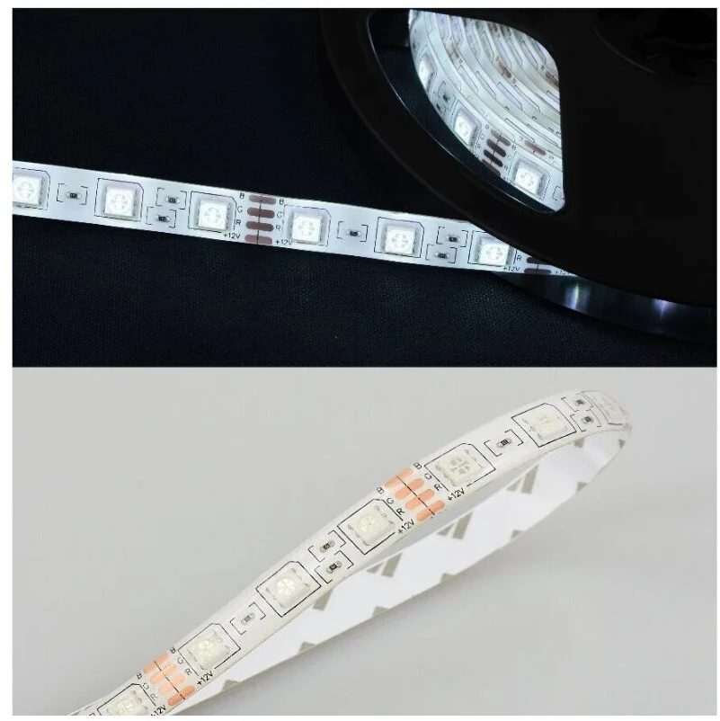 LED juosta, 5 m.