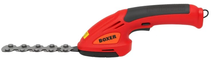 Akumuliatorinės žolės ir gyvatvorių žirklės su teleskopine rankena Boxer BX 3252, HP-GS, 2000 W