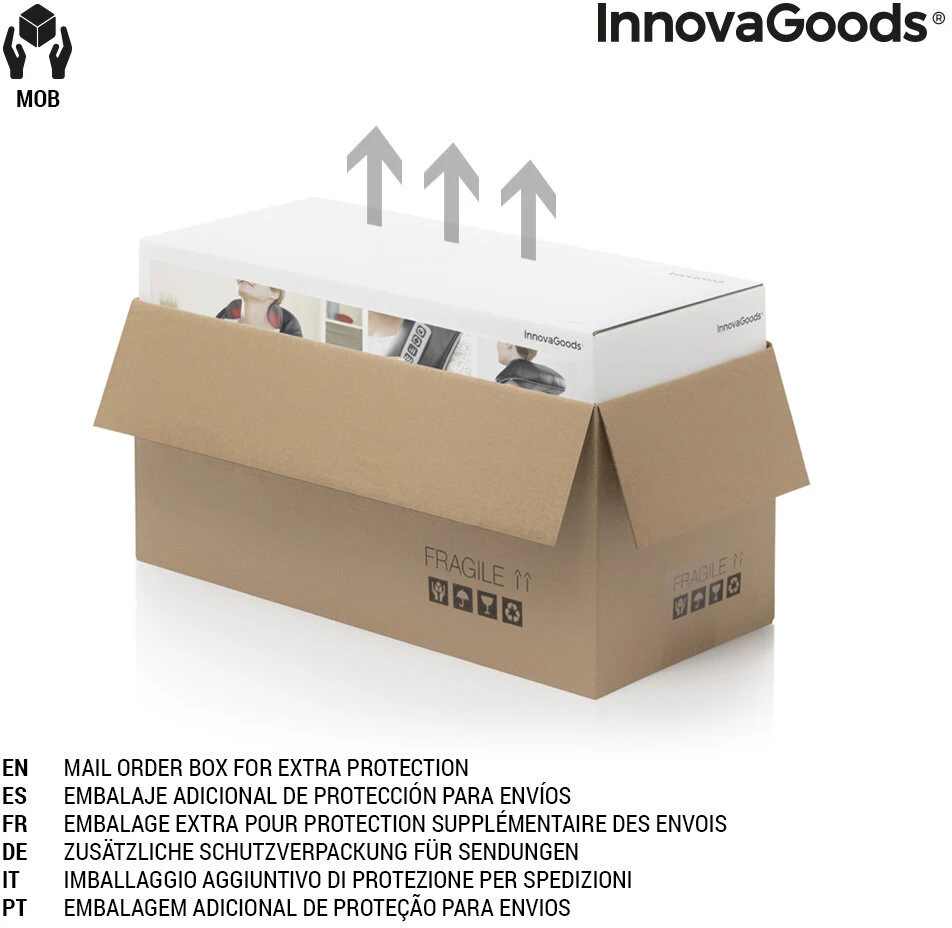 Sulankstoma vertikali drabužių džiovyklė su ratukais Folver InnovaGoods 24