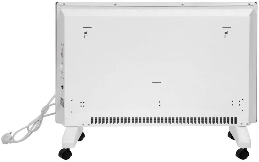 FOREINTRADE S. A.; ul. Modrzewiowa 54, 05-555 Janówek Elektrinis šildytuvas KRAFT&amp;DELE KD6515, 2000 W, su termostatu