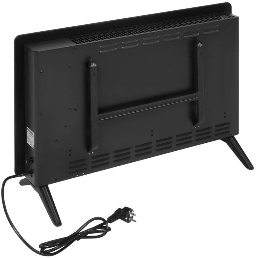 Konvektorinis šildytuvas KRAFT&amp;DELE KD6523, 2500 W, su Wi-Fi, spalva: juoda
