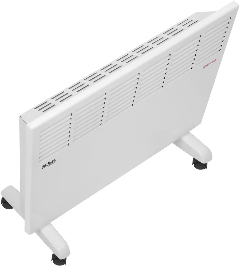 FOREINTRADE S. A.; ul. Modrzewiowa 54, 05-555 Janówek Elektrinis šildytuvas KRAFT&amp;DELE KD6515, 2000 W, su termostatu