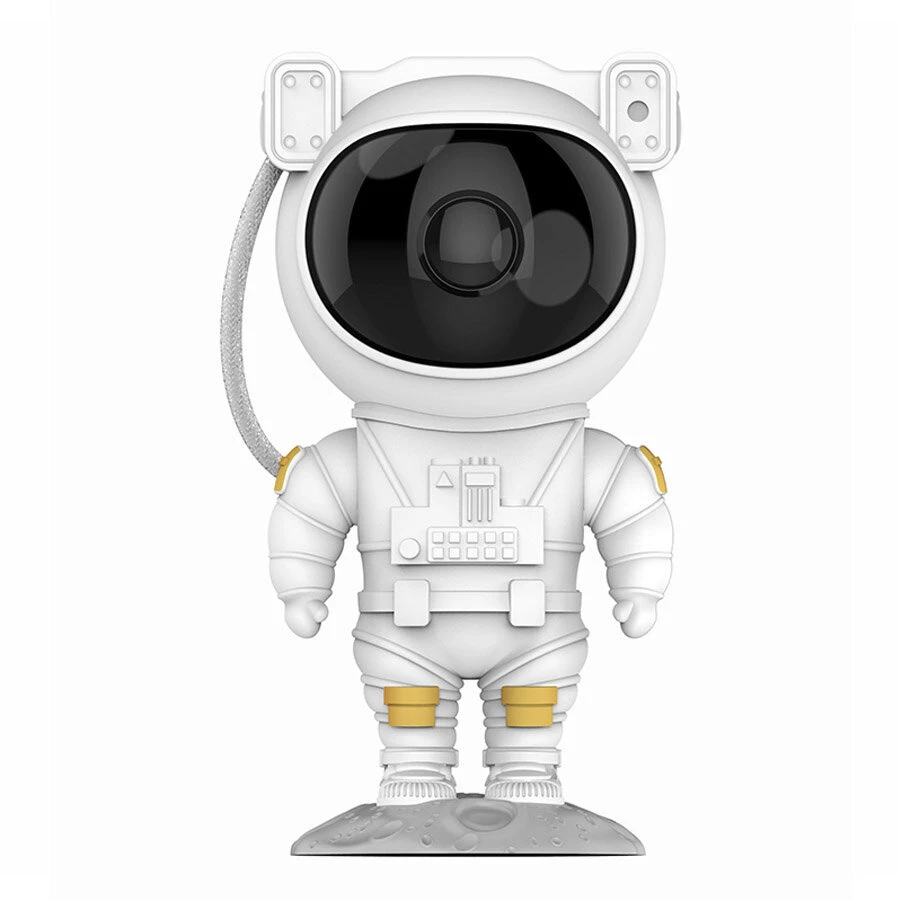 Galaktikų ir žvaigždžių projektorius Astronautas