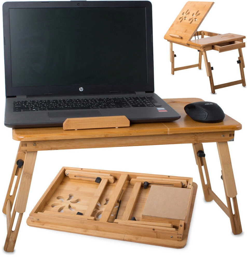 HANGZHOU A LINK STAR TECHNOLOGY ; UNIT 2508A 25/F 12 HARCOURT ROAD CENTRAL, 852, HONGKONG, China; hangzhoulink@gmail.com Bambukinis nešiojamojo kompiuterio stalas su reguliuojamu aukščiu ir ventiliacija