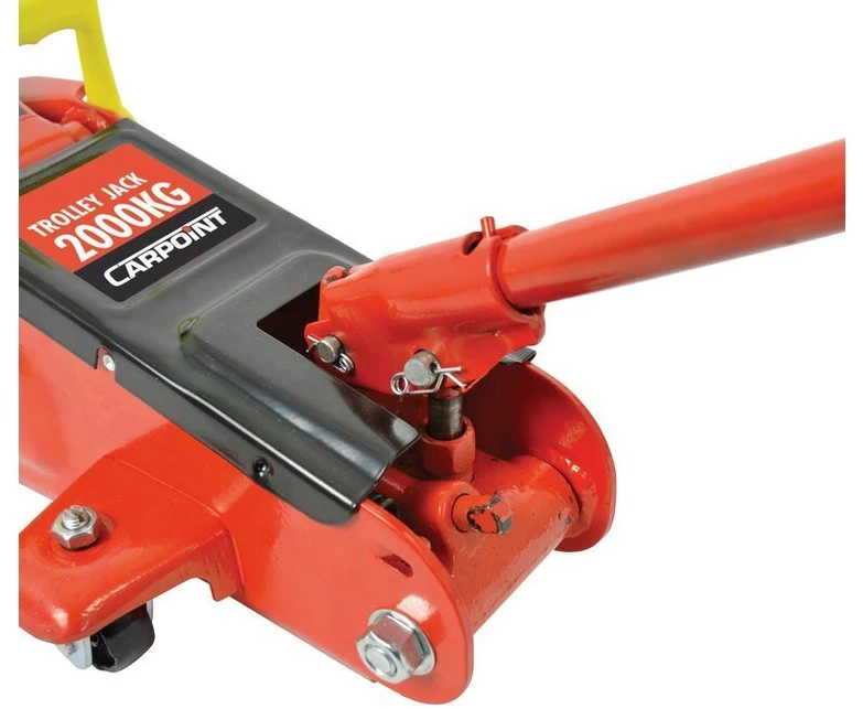 Hidraulinis domkratas 2000kg 130-380mm Carpoint 0677848