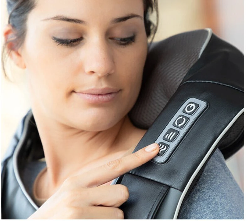 Vibro masažuoklis Vibro Shiatsu Pro 24W