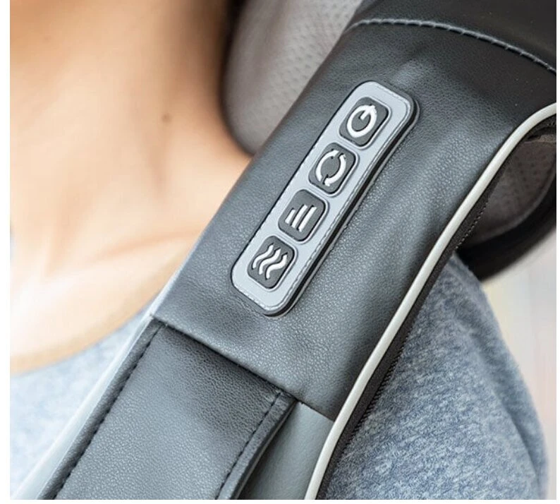 Vibro masažuoklis Vibro Shiatsu Pro 24W