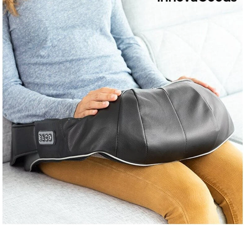 Vibro masažuoklis Vibro Shiatsu Pro 24W
