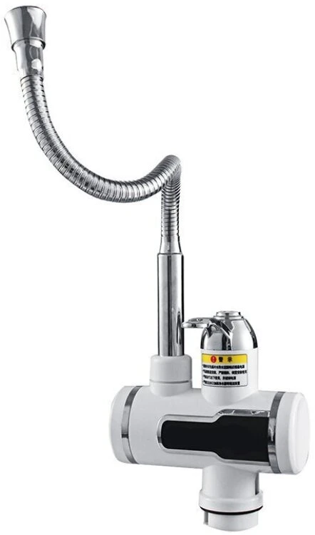 Elektrinis vandens šildytuvas Flexible VS-03, 3 kW