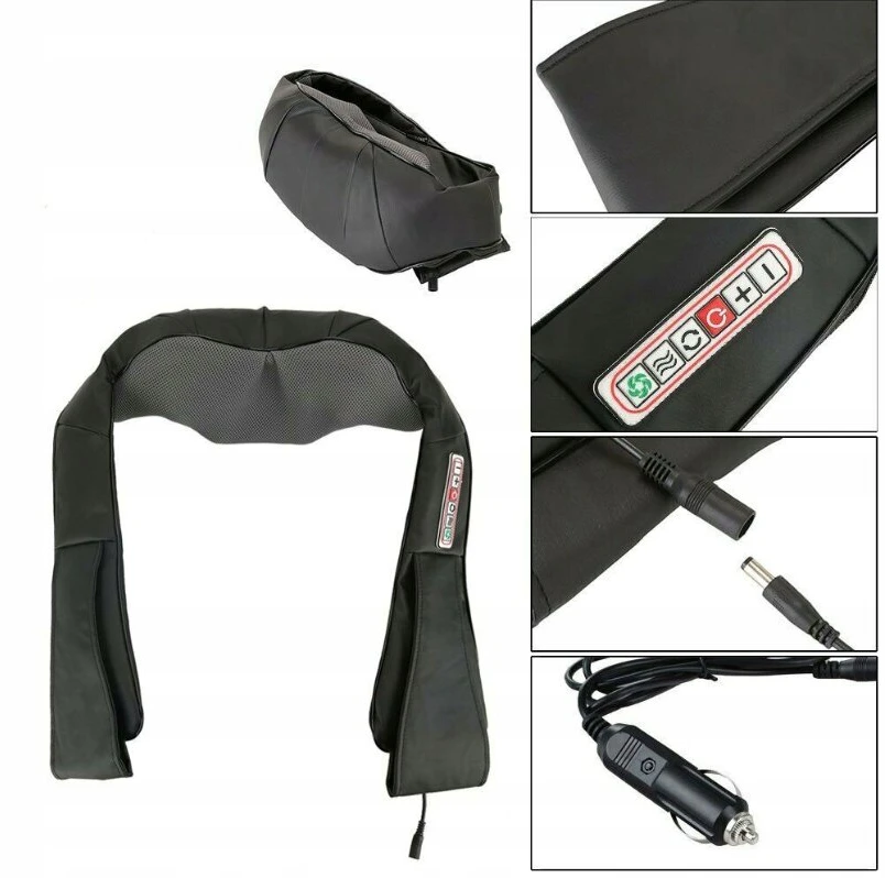 Vibro masažuoklis Vibro Shiatsu Pro