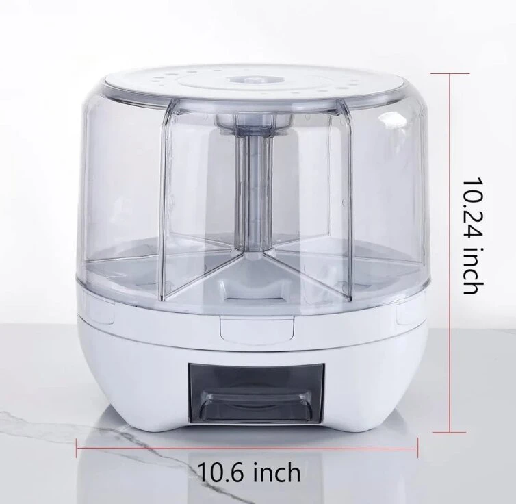 Indas biriems produktams, 10 l