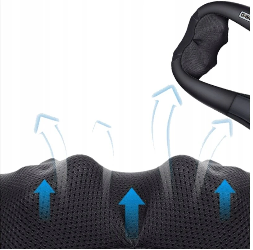 Vibro masažuoklis Vibro Shiatsu Pro