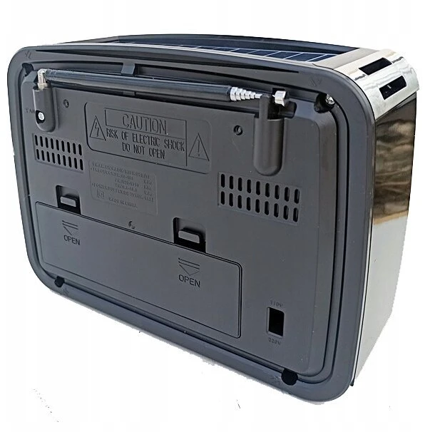 Radijo imtuvas Golon RX-BT455S Retro