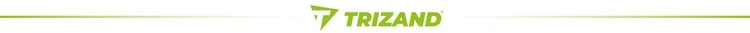 Įkraunamų rankų šildytuvų rinkinys Trizand, 2 × 3000 mAh